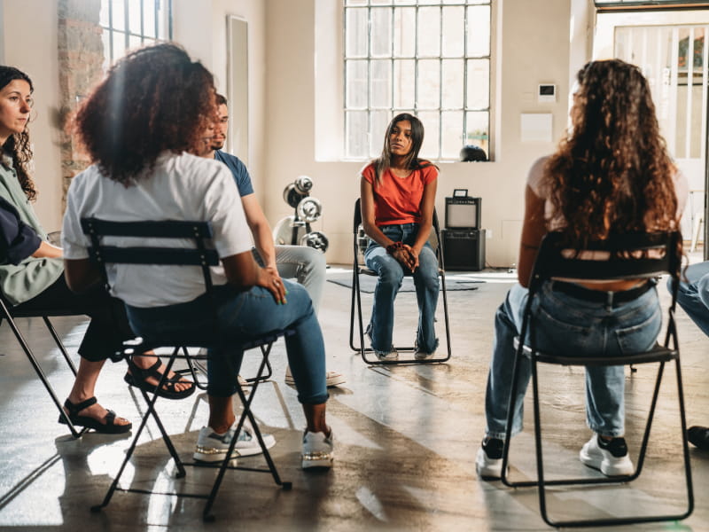Group discussion