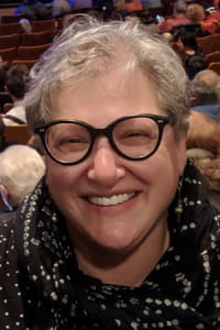 Profile photo of Margo Bristow